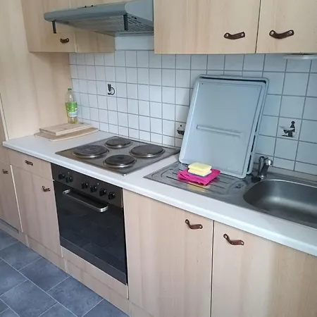 Monteurswohnung Kg43 * Leipzig